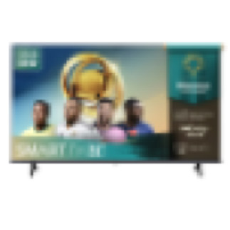 Hisense 32 Inch A4Q HD Smart TV with DTS-X & Dolby Audio 32a4q