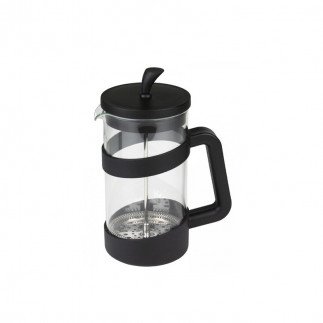 Arow French Press 350ML Coffee Plunger 1 Cup, Comfortable and Easy Serving, Clean Pouring  - Model AR350