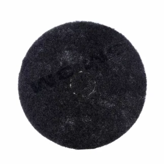 TBP Round Floor Polishing Pad Black RFPP - B