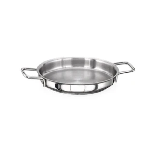 Kapp French Omlette Pan 16x3cm Commercial Horeca Use KP-30315016