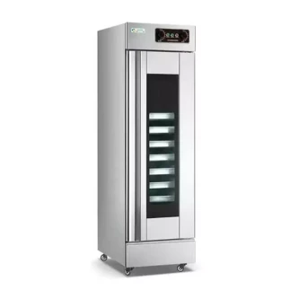 Generic Commercial Electric Bread Proofer Single Door