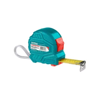 Total Steel Measuring Tape 5m x 25mm TMT126352