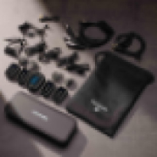Saramonic Blink 500 ProX B8 4-Person Digital Camera-Mount Wireless Microphone System (2.4 GHz) Blink500 ProX B8