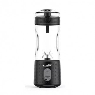 Kodtec Portable Blender 380ml Rechargeable KT-3030PBL