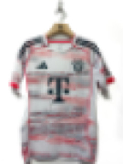 Bayern Munich Away Jersey 2025/2026 - Player Version