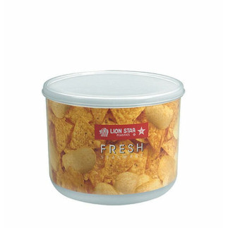 Lionstar Plastic Sealware Plastic Kitchen Containers 3.35L & Storage Air Tight Microwave Safe BPA Free SW-23
