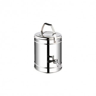 Tea Can RedBerry Stainless Steel 7.5l 1pc