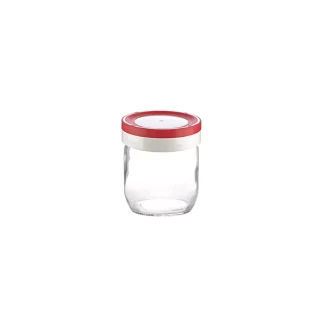 Titiz Jar Fourlines 425ml BPA Free & DIshwasher Safe KC-121