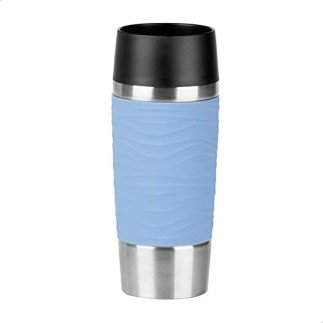 Tefal Travel Mug Waves, 0.36L, Pastel Blue - N2010710