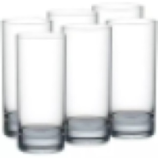 Ocean Glass 6pcs San Marino Hi Ball 350ml Drink Tumbler 3B0041206G0005