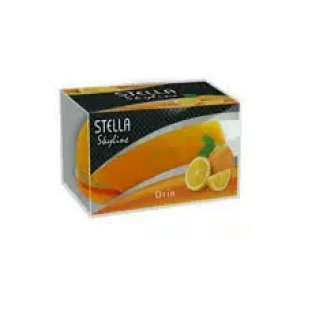 Stella Skyline Liquid Car Air Freshener Orange 70ml (Pack of 24Pcs)