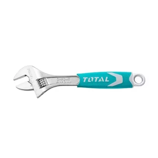 Total Adjustable Wrench 10” with Total Style Handle THT101106