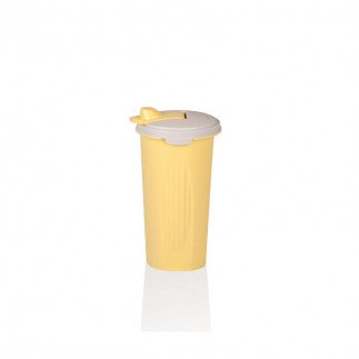 Sunplast Oil Bottle Storage Jar 500ML Spice Container SC222 2Pcs