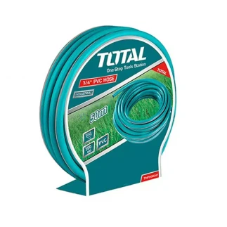 Total Garden Water Hose PVC 50M THPH50341
