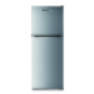 Westpoint Double Door Refrigerator with Top Freezer 200L - WNN-2223.EI
