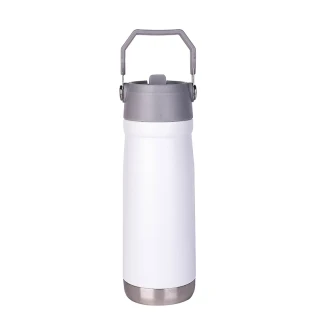Nadstar1 Vacuum Flask Stainless Steel 550ML Double Wall Heat Preservation Drop Resistant TS31-550
