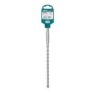 Total SDS Plus Drill Bit 14mm x 160mm TAC311402 – Premium Shock and Bend Resistant with Extended Durability