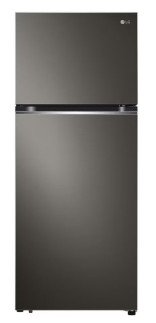 LG 395L  Top Freezer Refrigerator |Smart Inverter Compressor | LinearCooling™ GL-B492PXGB