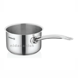 Korkmaz Proline Gastro Sauce Pan 28x16cm Satin A2709