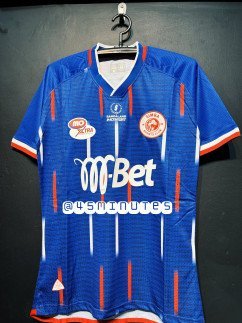 SIMBA THIRD JERSEY(KIT) 2023/2024, BLUE - SMALL