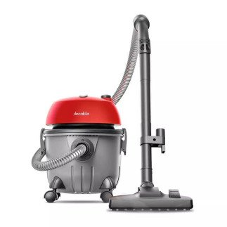 Decakila Vacuum Cleaner 1200W Domestic 15L Wet & Dry 19kPa Suction CEVC004B