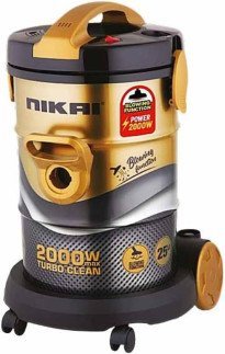 Nikai Vacuum Cleaner 2000W – NVC450A