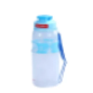 Lionstar Sport Bottle 1L Troy NN-74 BPA-Free Kids Plastic Bottle Toddlers, Sports, Gym, Outdoor, School