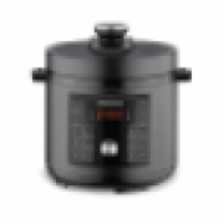 Kenwood Electric Pressure Cooker 6L 1000W 16-In-1 Multifunctional Programmable Multicooker With Safety Feature, 16 Smart Cook Programs, Manual Function For Personalised Recipes PCM90.000BK