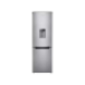 Samsung Refrigerator 303L Bottom Freezer With Water Dispenser, Metal Graphite, Non Frost, Power Freezer, Auto Ice Maker WD Non-Plumbing, Fresh Zone, Cool Pack RB30J3611SA