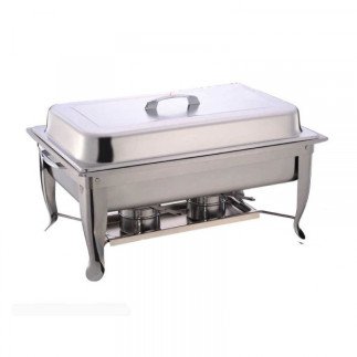 Nadstar8 Chafing Dish Single 9L Fordable JQ533