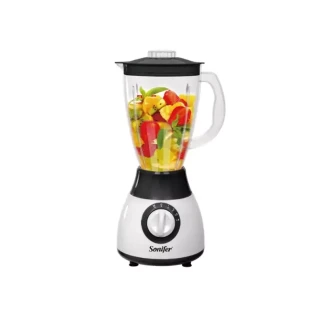 Sonifer 4 Speed Switch 2 in 1 Electric Blender 1.5L 300W SF-8010