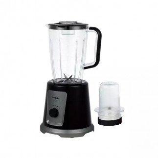 Kodtec Blender 1.5L Plastic Jar 350W KT-3016BL