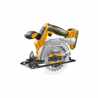 Ingco Lithium-Ion Circular Saw 3600RPM CSLI1401