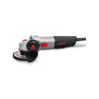 Crown Professional Angle Grinder 115mm 860W with M14 Spindle Thread, Spindle Lock CT13497-115
