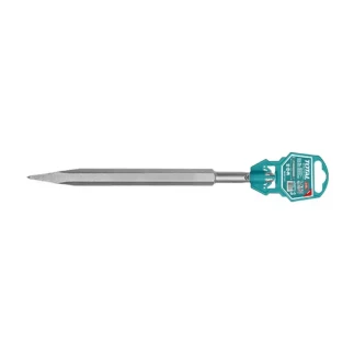 Total SDS Plus Chisel Bit 14 x 250mm Pointed TAC1511141