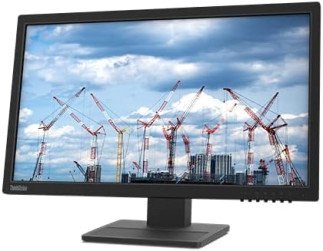 Lenovo ThinkVision E22-28 21.5" Full HD WLED LCD Monitor 62B9MAT4UK
