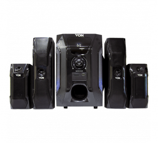 Von 4.1CH Subwoofer 180W VES1804ES