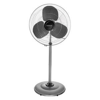 Hindware Stand Fan 20", 5 Metallic Blades and Strong motor