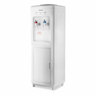 Decakila Water Dispenser 2 Taps Water Fountain 5L 500W With Bottom Loading, Efficient Cooling, Convenient Heating KEWF002B