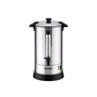 Sonifer Electric Hot Water Boiler 15L, 1650W Stainless Steel SF-2074