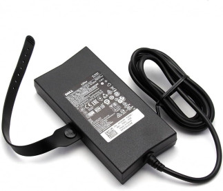 New Genuine Dell 130W Laptop Charger PA-4E 5.0mmx7.4mm - 0VJCH5 / 0HG5D1