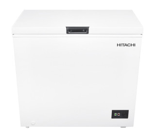 Hitachi Chest Freezer 200 Litres HRCS9200MNWGF, White