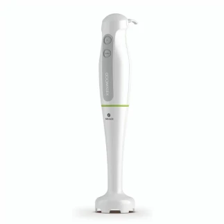 Kenwood Hand Blender 600W With 500Ml Chopper, 500Ml Beaker, Whisk, Triblade Technology HDP104WG