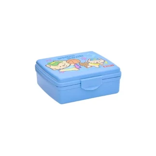 Lionstar Lunch Box Kid SB-31 School Lunch Box Leakproof Compartment Snack Container Meal Box
