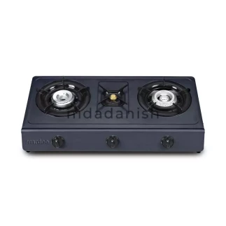 Aardee Gas Stove ARGS-3T 3 Burner Teflon