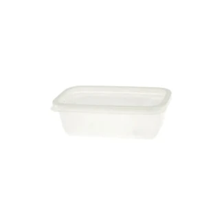 Cello Plastic Container Party 450ml 85 x 85 x 90mm (Pack of 12)