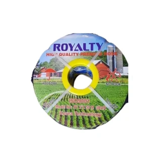Royalty Premium Delivery Hose 3 Bars, 4 Inches, 100 Meters