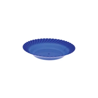 Cello Plastic Plates Marvel 230 x 38mm (Pack of 12)