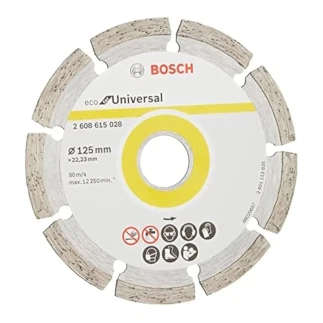 BOSCH Angle Grinder Diamond Cutting DISC 125mm 5Inch 2608615028