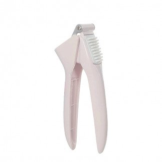 Sunplast Garlic Press & Masher 17CM Lux Purple SC264 3Pcs